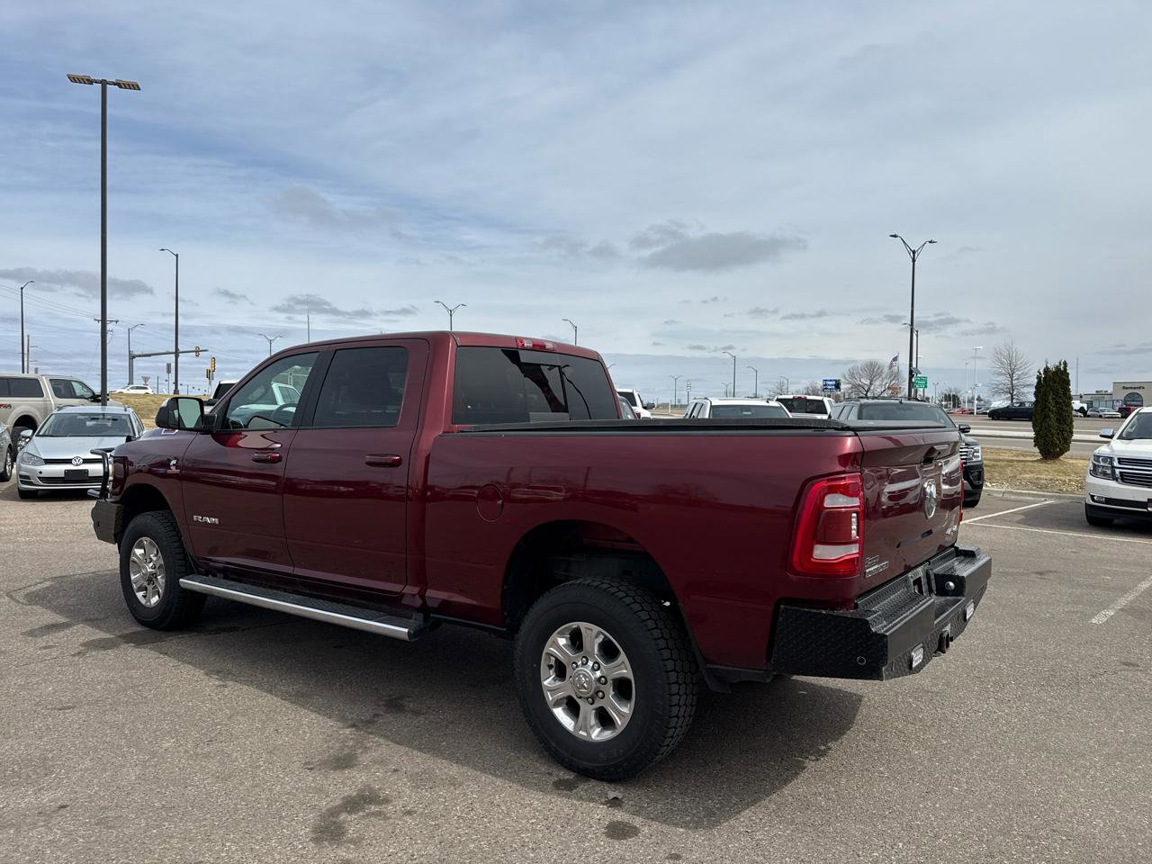 Used 2022 RAM 2500 Big Horn w/ Level C Equiment Group image 3