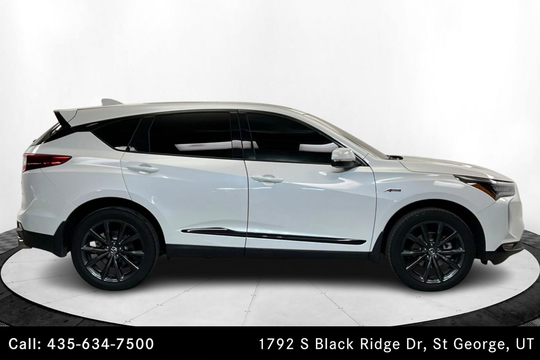 Used 2025 Acura RDX A-Spec image 6