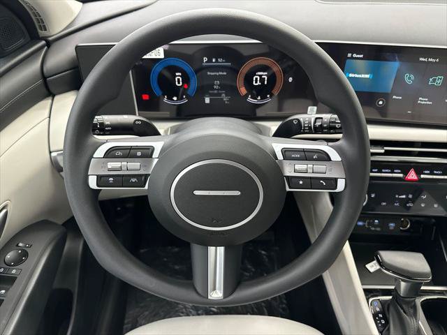 New 2026 Hyundai Tucson SEL FWD image 25