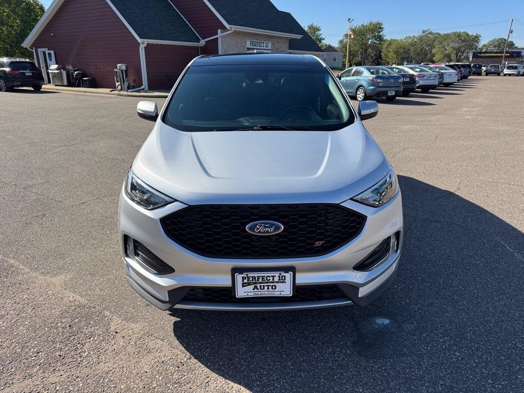 Used 2019 Ford Edge ST w/ Convenience Package AWD/4WD image 12