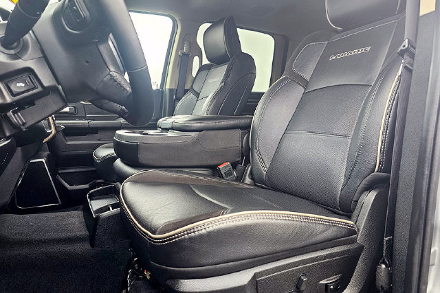 Used 2024 RAM 2500 Laramie w/ Safety Group AWD/4WD image 22