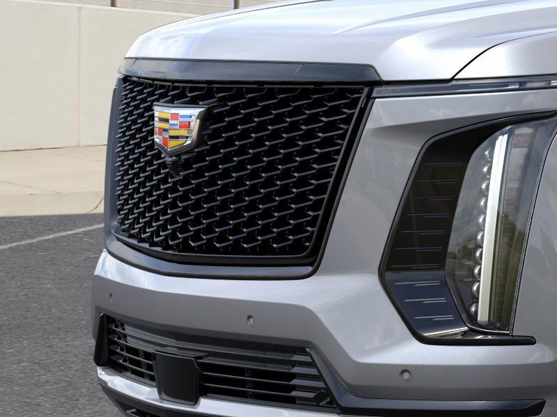 New 2026 Cadillac Escalade Platinum Sport image 13