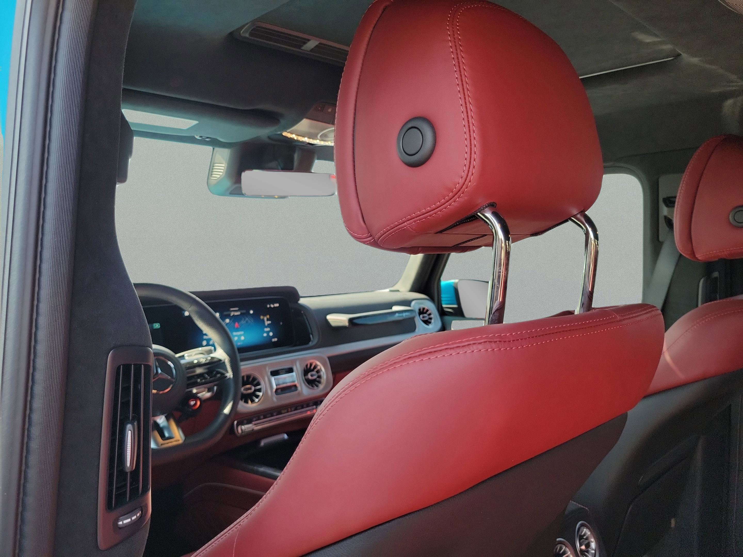 Certified 2025 Mercedes-Benz G 63 AMG 4MATIC image 7