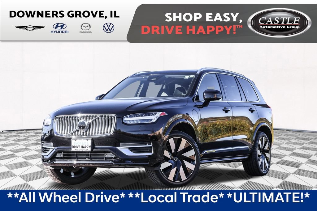 Used 2023 Volvo XC90 T8 Ultimate video 1
