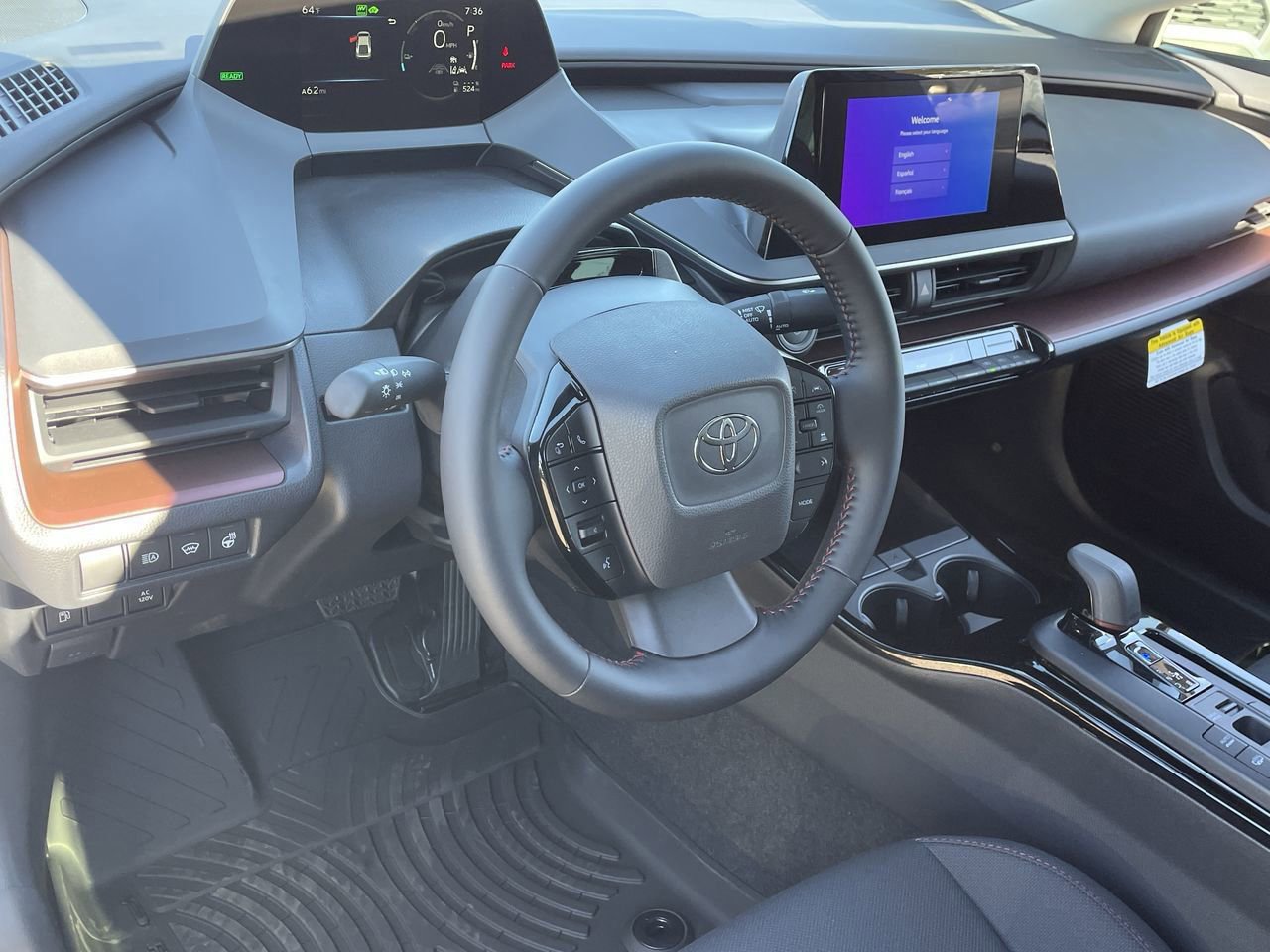 New 2026 Toyota Prius Plug-In Hybrid FWD image 10