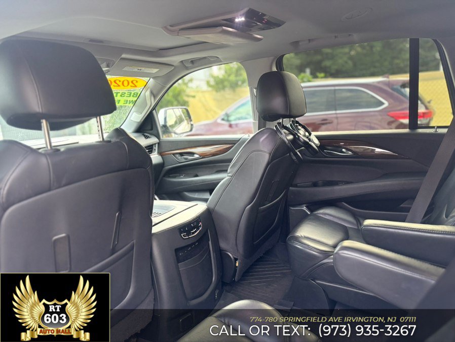 Used 2017 Chevrolet Tahoe LT w/ Luxury Package AWD/4WD image 8
