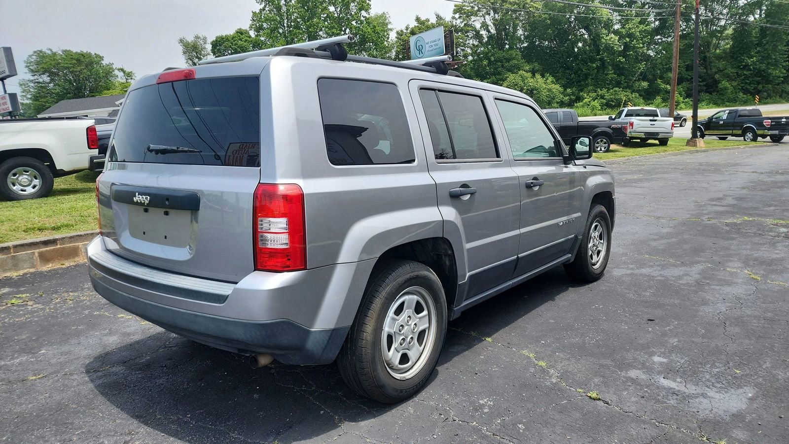 Used 2014 Jeep Patriot Sport FWD image 5