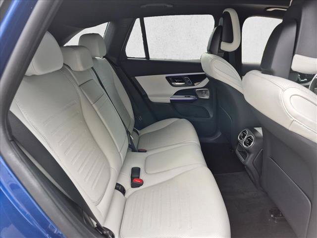 Certified 2025 Mercedes-Benz GLC 350e 4MATIC image 18