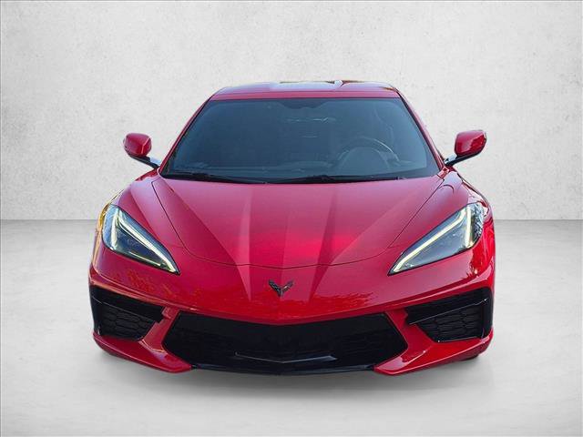 Used 2023 Chevrolet Corvette Stingray Coupe w/ Z51 Performance Package RWD image 2