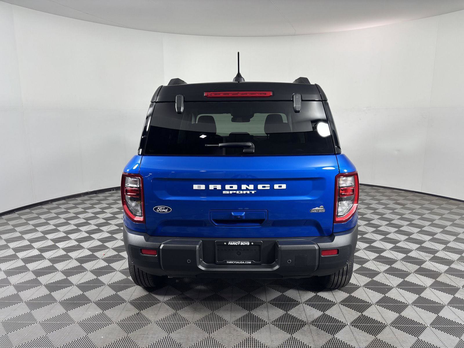Used 2026 Ford Bronco Sport Outer Banks AWD/4WD image 4