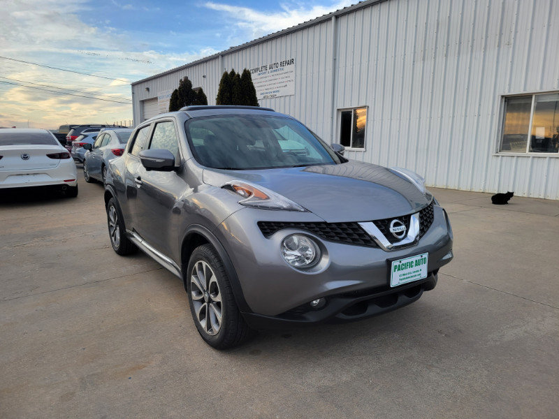 Used 2017 Nissan Juke SL
