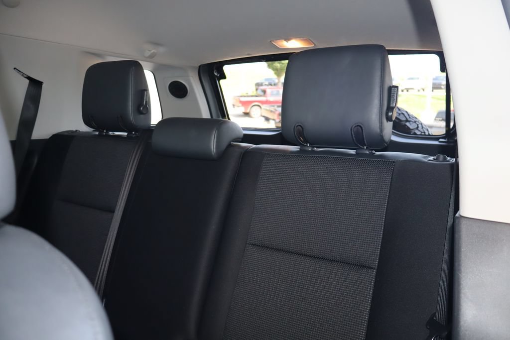 Used 2012 Toyota FJ Cruiser 4WD w/ Upgrade Pkg image 36