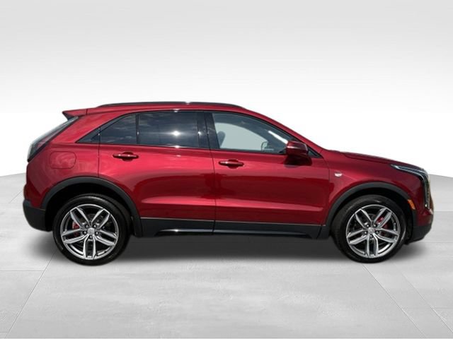 Used 2021 Cadillac XT4 Sport w/ Sun And Sound Package AWD/4WD image 21
