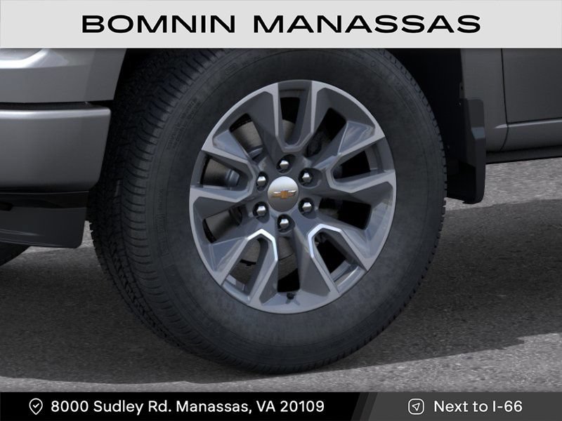 New 2026 Chevrolet Silverado 1500 RST AWD/4WD image 9