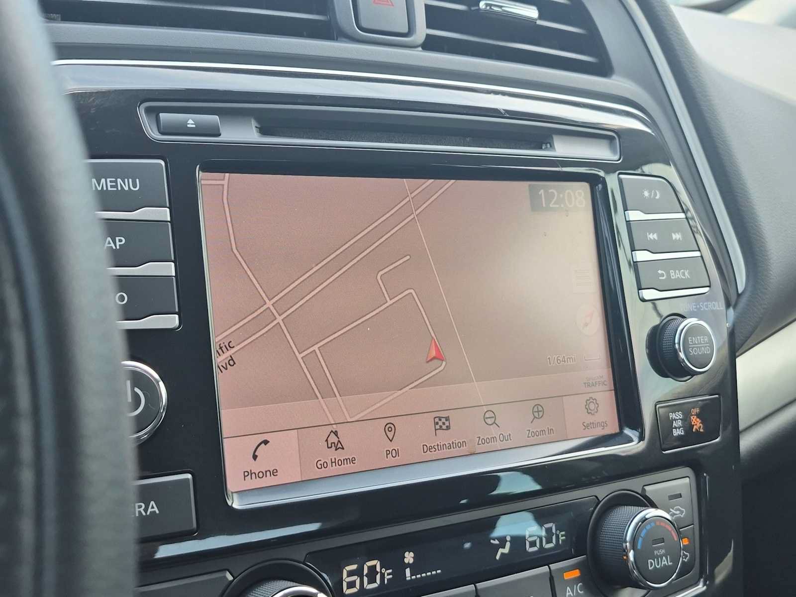 Used 2019 Nissan Maxima 3.5 SV w/ Floor Mat Group FWD image 29