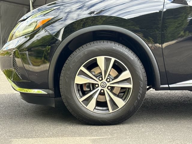 Used 2020 Nissan Murano SV AWD/4WD image 7