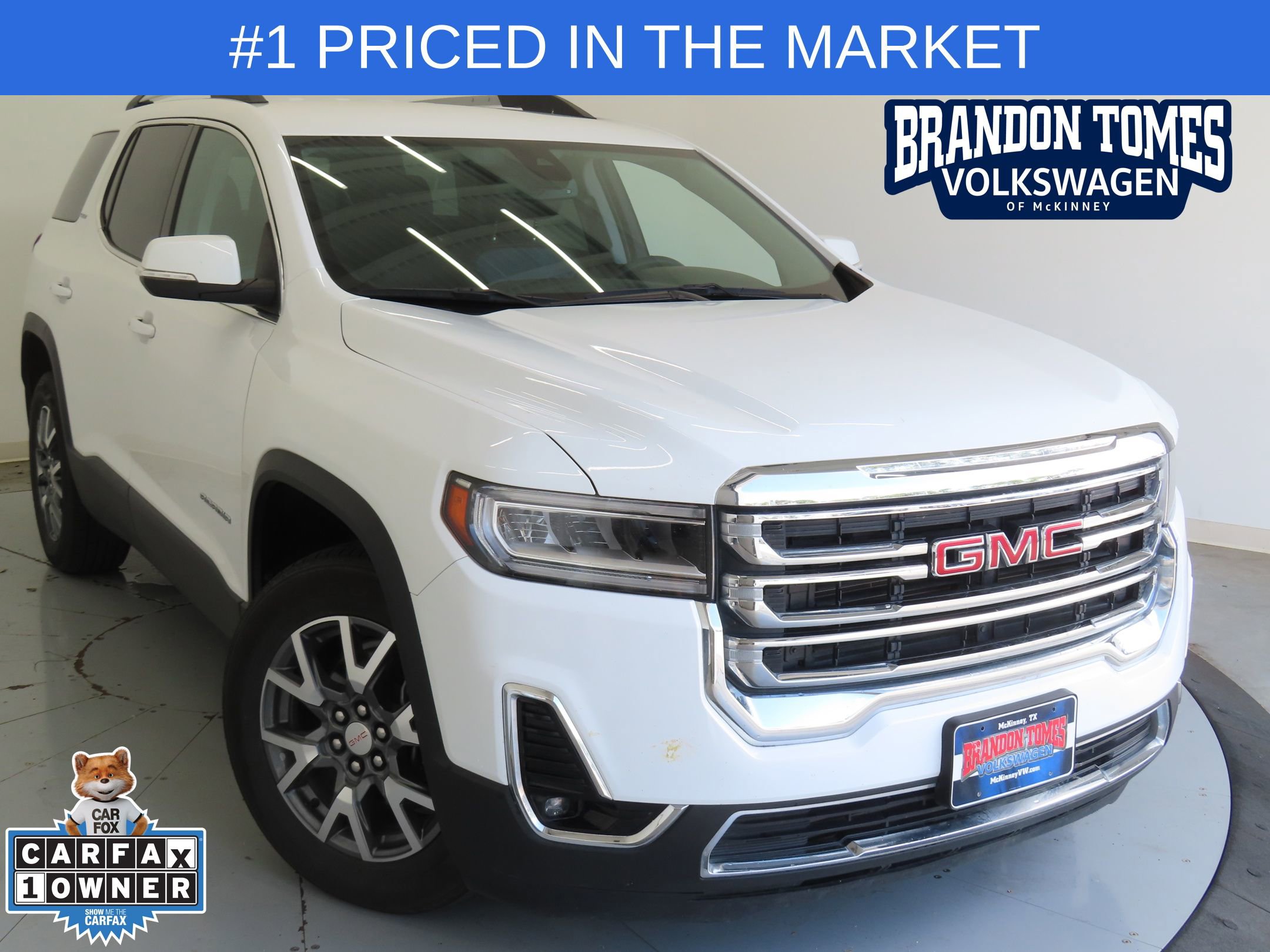 Used 2023 GMC Acadia SLT