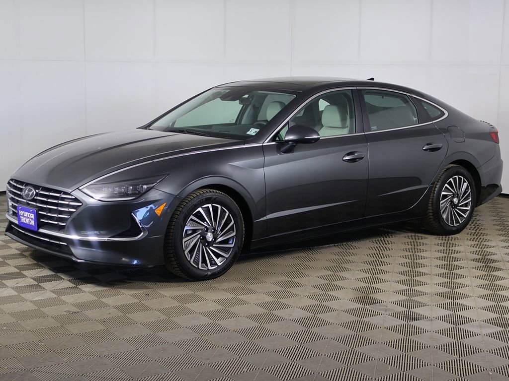 Used 2023 Hyundai Sonata Limited FWD image 12