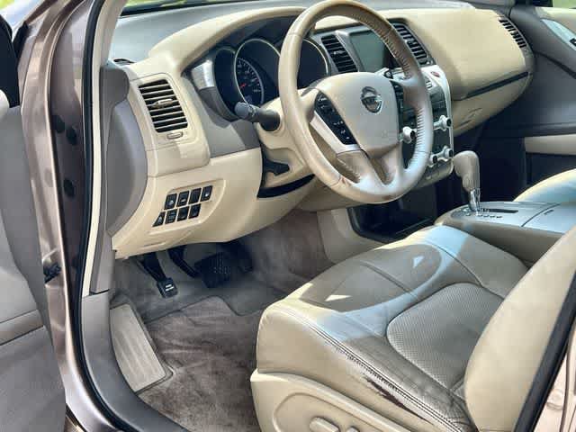 Used 2011 Nissan Murano SL AWD/4WD image 3