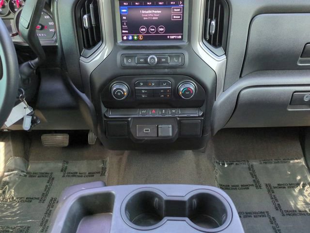 Used 2020 Chevrolet Silverado 1500 Custom w/ Custom Convenience Package image 19