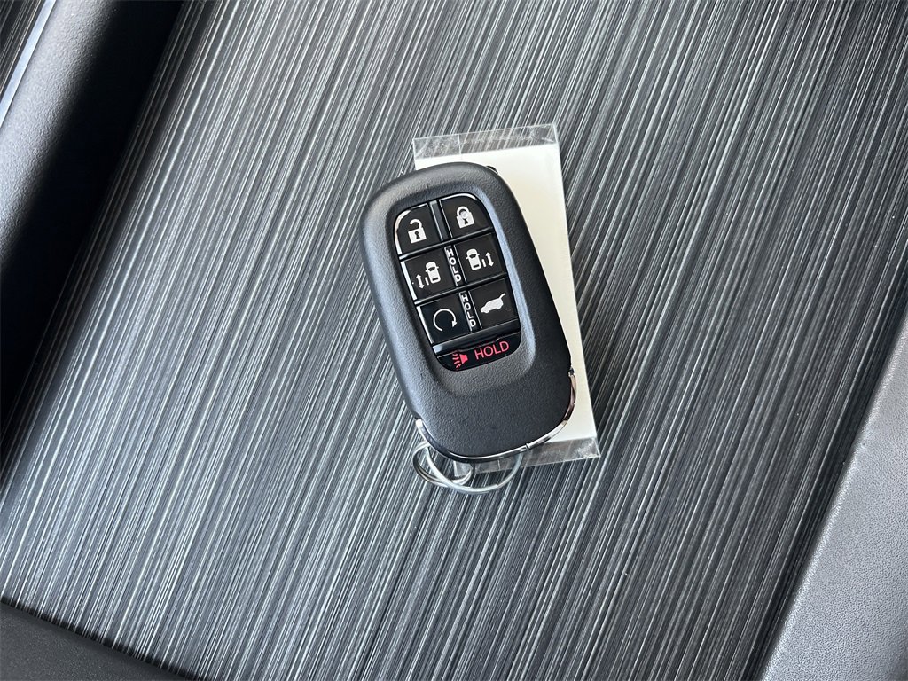 New 2026 Honda Odyssey Elite image 28