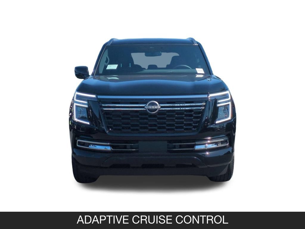 New 2026 Nissan Armada SL w/ Captain's Chari Seat Package AWD/4WD image 4