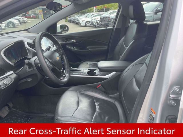Used 2018 Chevrolet Volt LT w/ LT Driver Confidence Package FWD image 18
