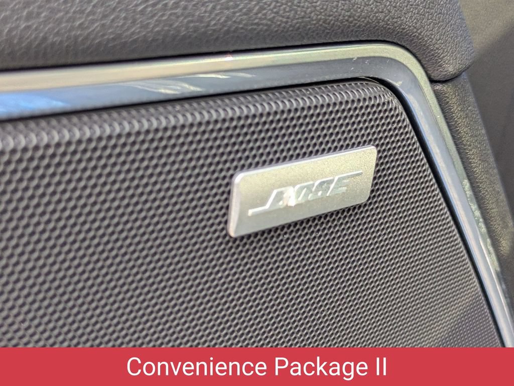 Used 2025 Chevrolet Silverado 1500 LT Trail Boss w/ Convenience Package II AWD/4WD image 12