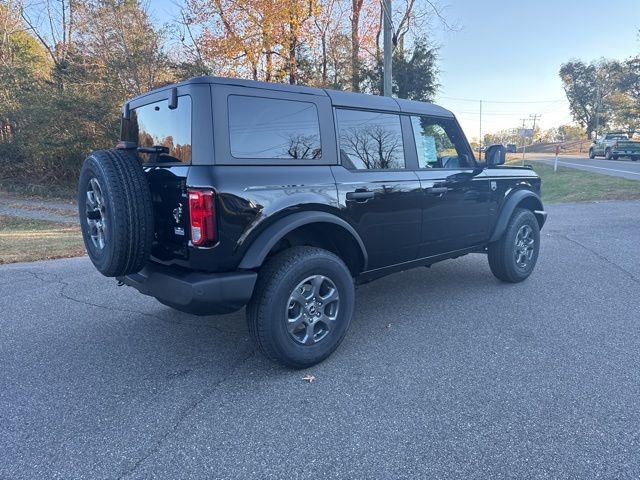 New 2025 Ford Bronco Big Bend image 3