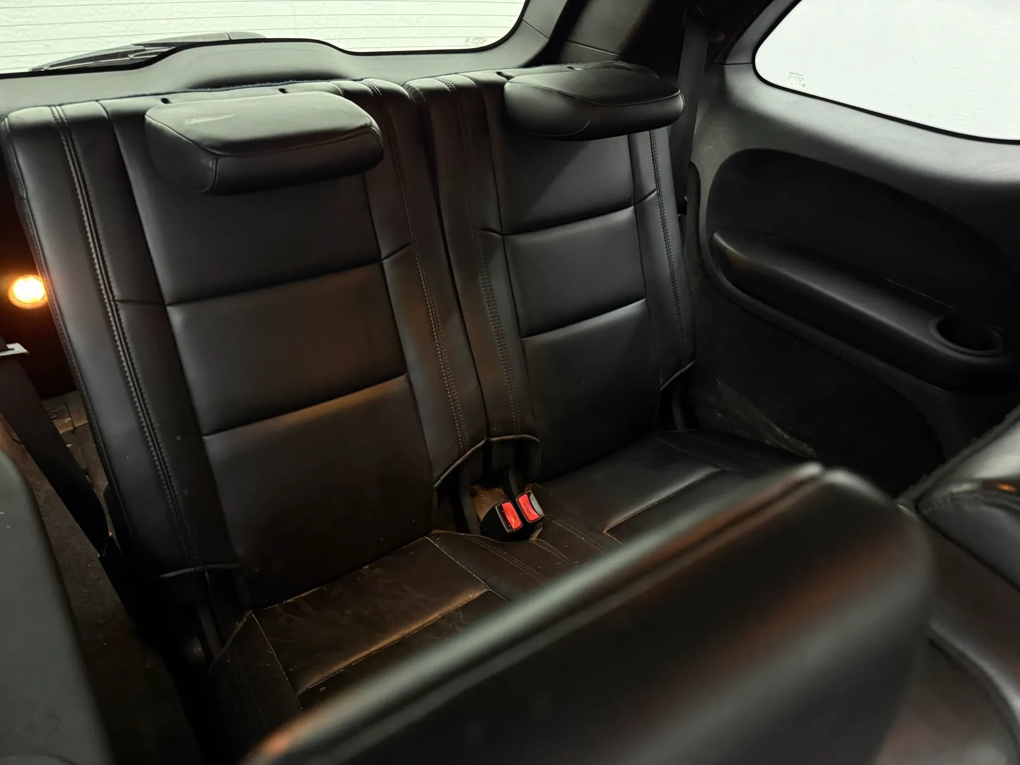 Used 2013 Dodge Durango Crew w/ Crew Convenience Group AWD/4WD image 10