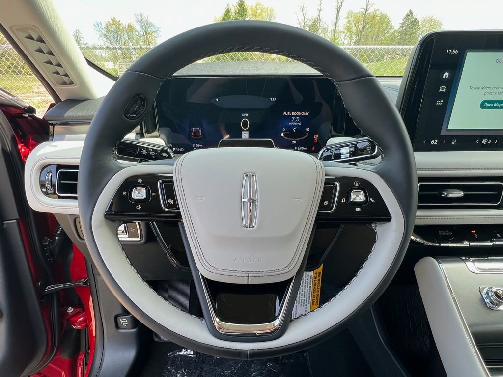 New 2026 Lincoln Aviator AWD image 7