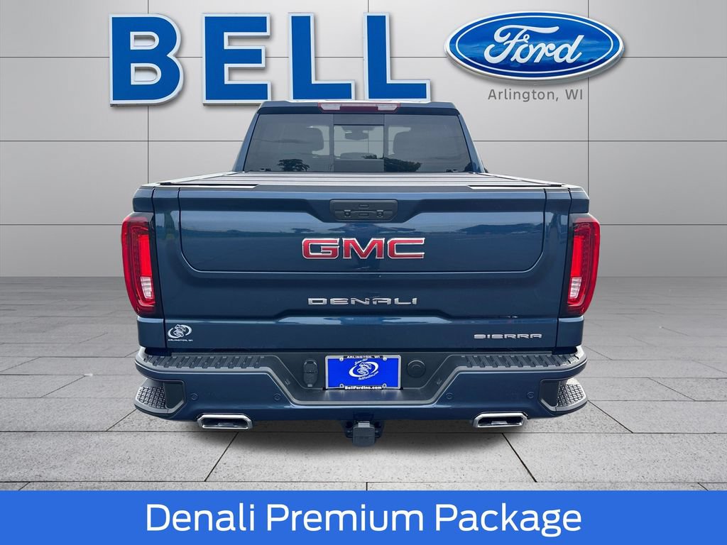 Used 2022 GMC Sierra 1500 Denali w/ Denali Premium Package AWD/4WD image 5
