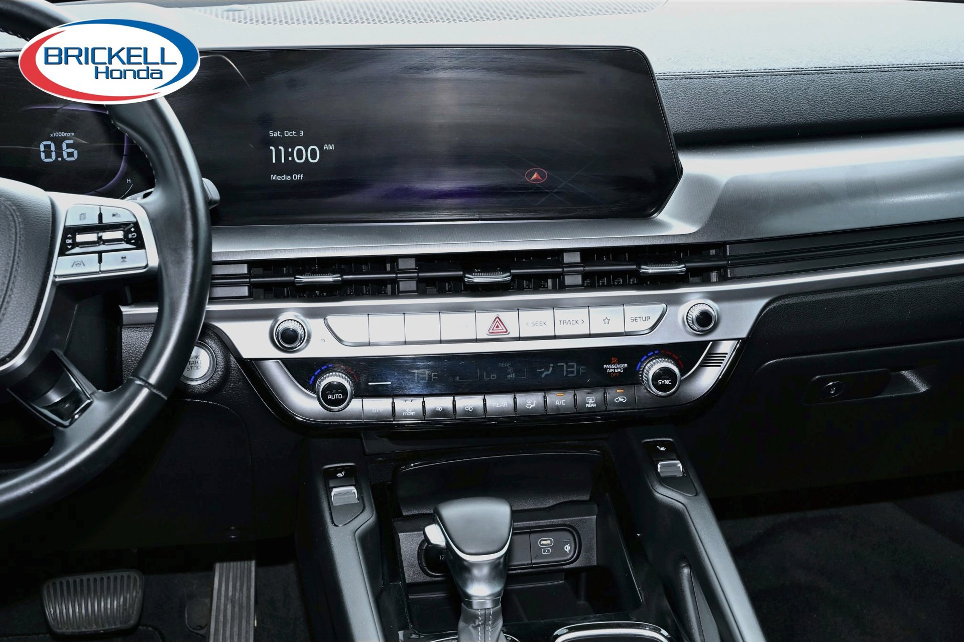 Used 2023 Kia Telluride S w/ S Sunroof Package FWD image 20