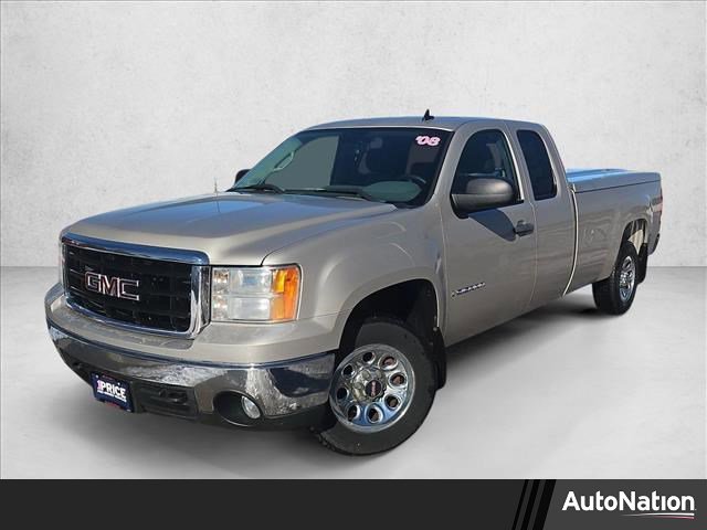 Used 2008 GMC Sierra 1500 W/T image 1