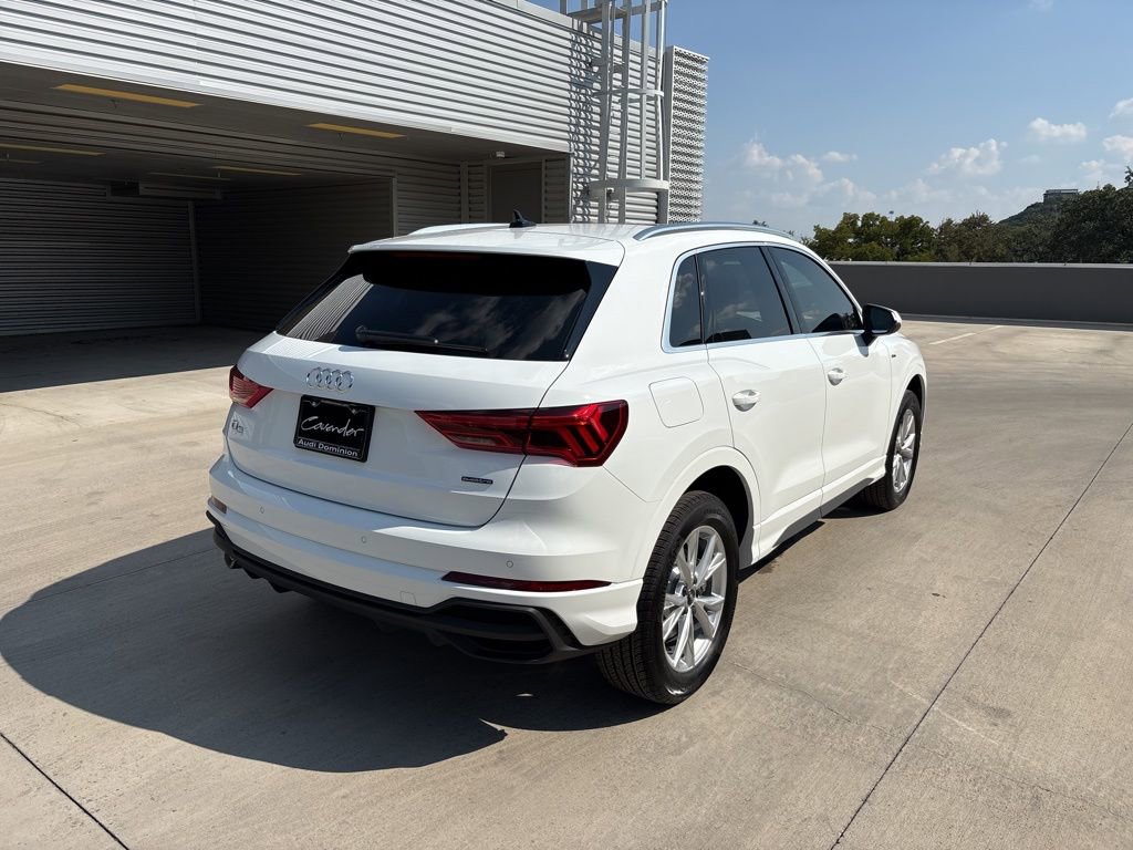 New 2025 Audi Q3 2.0T Premium image 6