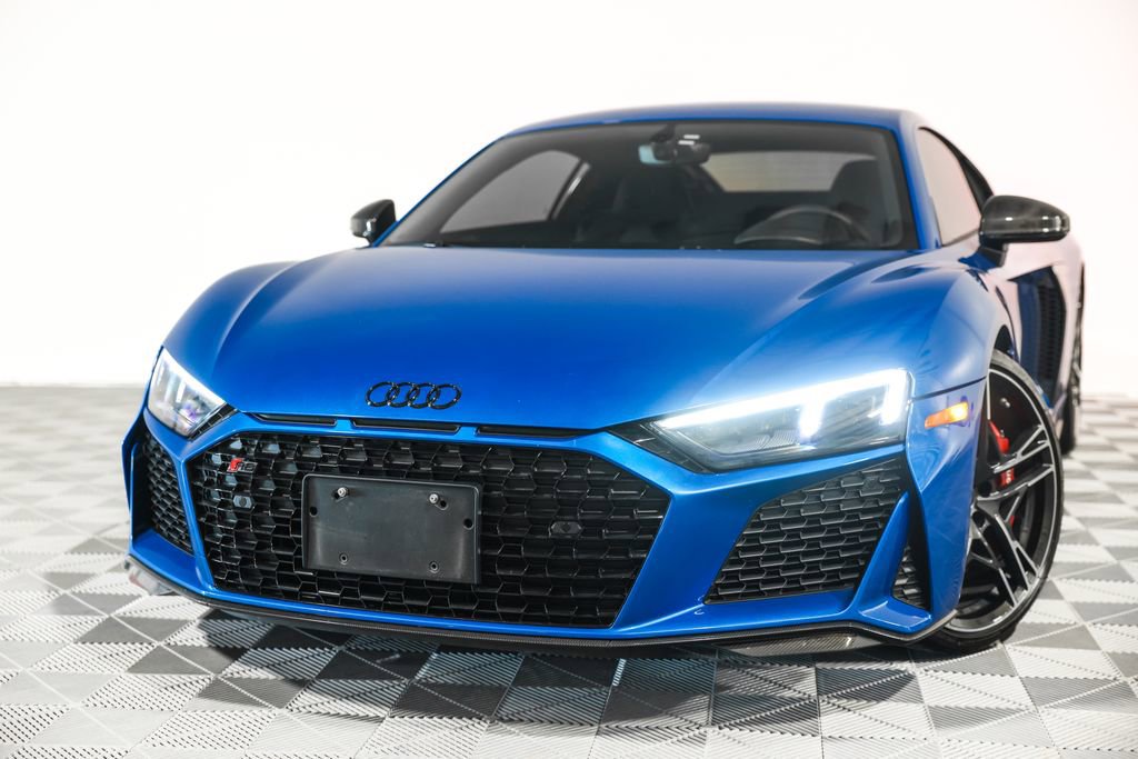 Used 2020 Audi R8 V10 performance AWD/4WD image 9