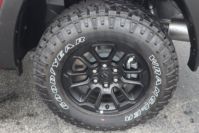 New 2026 RAM 1500 Rebel image 28