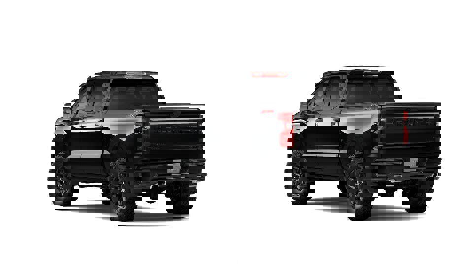 New 2026 Chevrolet Silverado 1500 Custom Trail Boss w/ LPO, Dark Essentials Package image 28