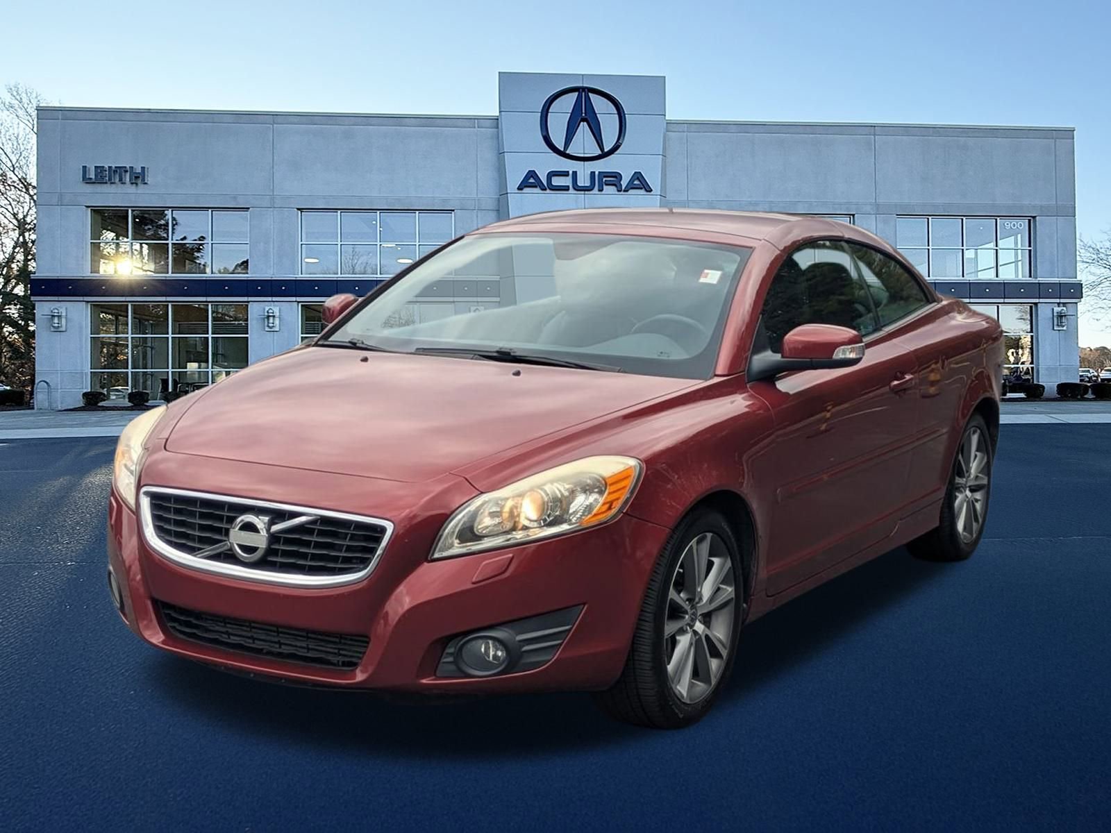 Used 2011 Volvo C70 T5