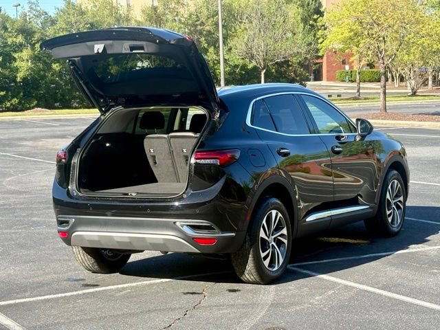 Used 2023 Buick Envision Essence FWD image 18