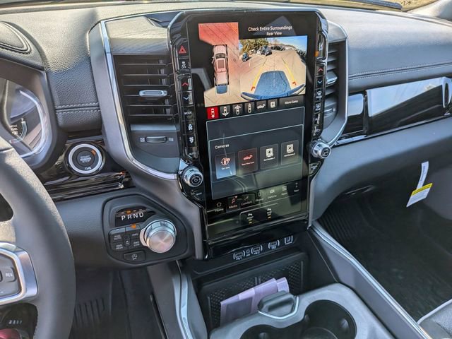 New 2026 RAM 1500 Laramie AWD/4WD image 17