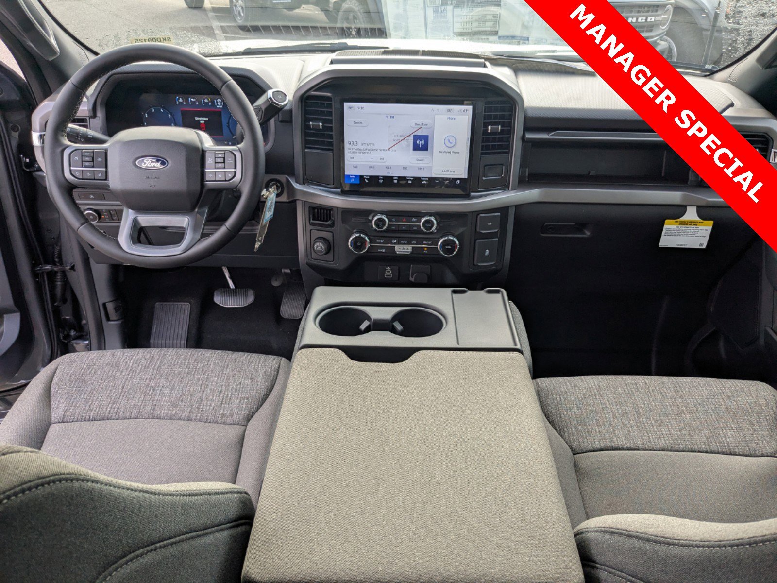 New 2025 Ford F150 XLT w/ Equipment Group 301A Standard image 15