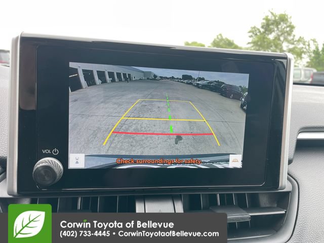 Certified 2025 Toyota RAV4 XLE AWD/4WD image 13
