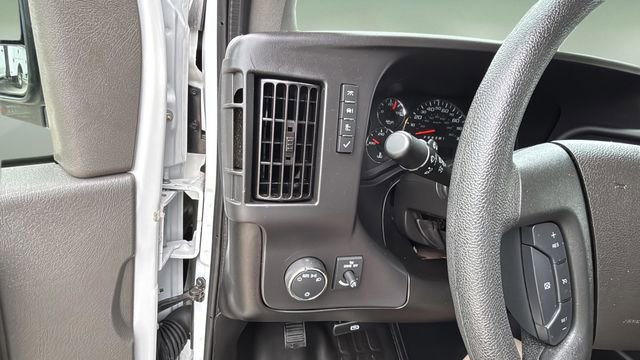 Used 2024 Chevrolet Express 2500 w/ Driver Convenience Package RWD image 22