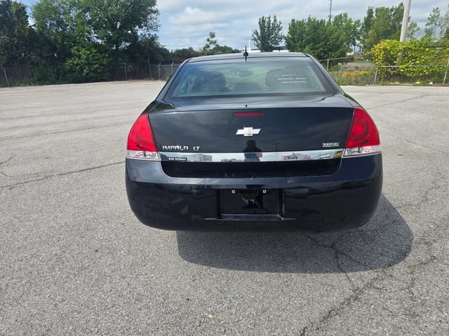 Used 2009 Chevrolet Impala LT FWD image 4