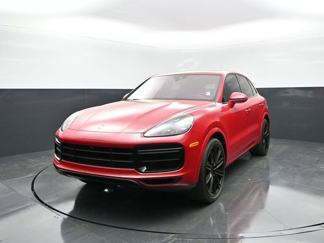 Used 2023 Porsche Cayenne Turbo w/ Premium Package Plus AWD/4WD image 4