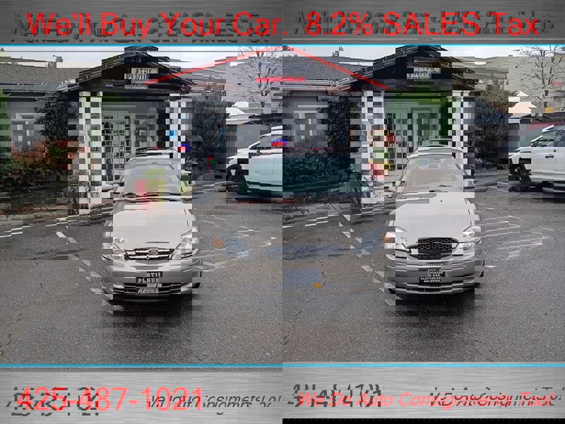 Used 2003 Ford Taurus SES FWD image 3