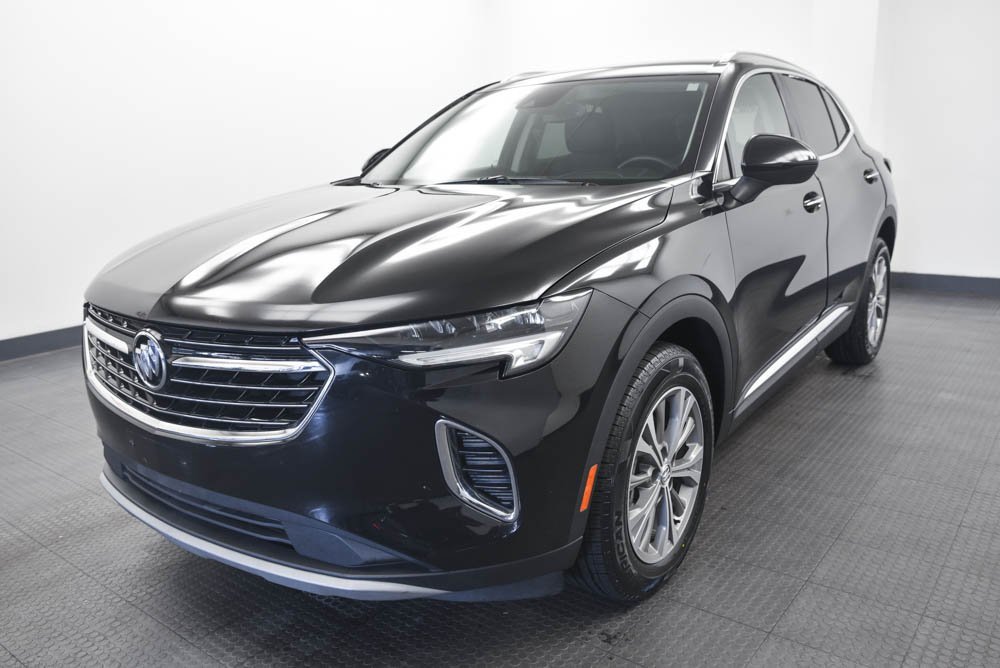 Used 2023 Buick Envision Preferred image 3