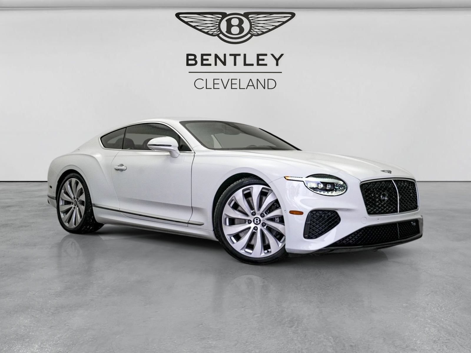 New 2026 Bentley Continental GT AWD/4WD image 1