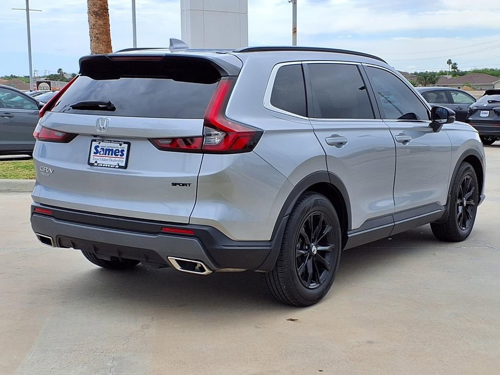 Certified 2023 Honda CR-V Sport image 7
